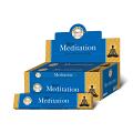 Flute Brand Premium Masala - Meditation - 15 Grams/Pack - 12 Packs/Box